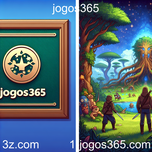 Desbravando Mundos: A Magia dos Jogos de Aventura