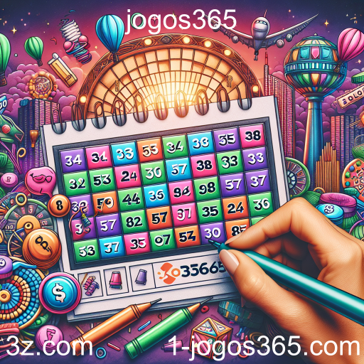 A Emoção do Bingo no Jogos365